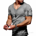 Muscle Bodybuilding Training Fitness Tee Tops